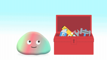 Animation for Mental Health App for Children
