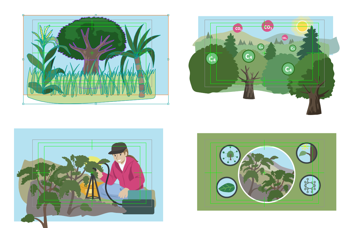 Illustrations.