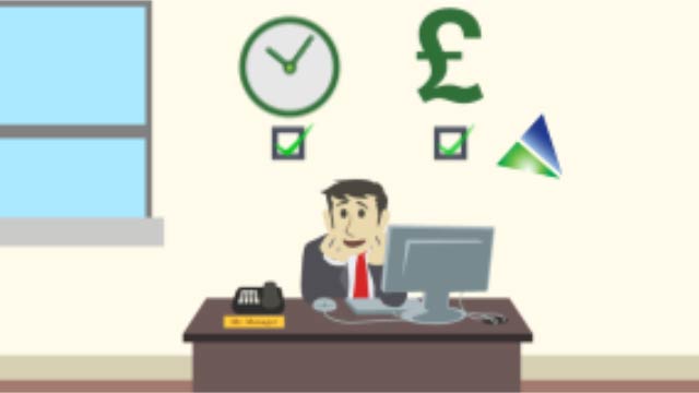 Software explainer animation video for SMI.