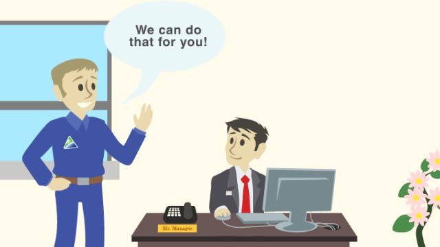 Software explainer animation video for SMI.