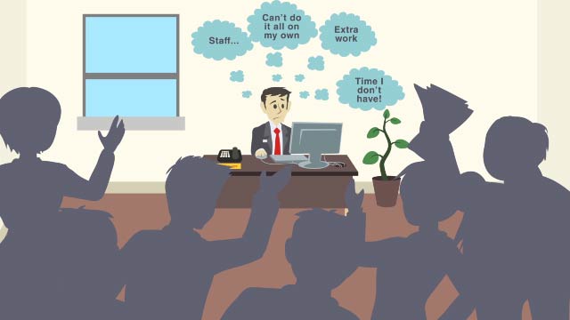 Software explainer animation video for SMI.