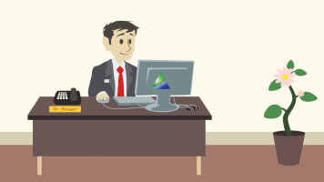 Software explainer animation video for SMI.
