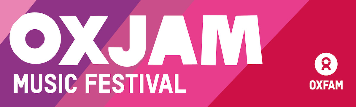 oxjam beeston banner design.